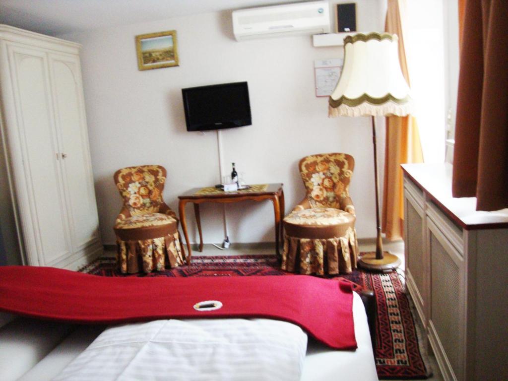 Haus Mooren, Hotel Garni Düsseldorf Cameră foto