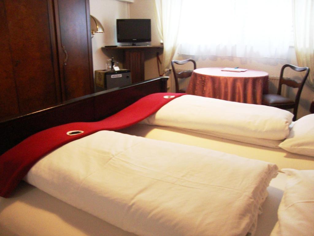 Haus Mooren, Hotel Garni Düsseldorf Cameră foto